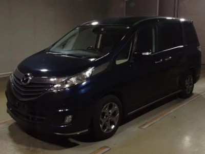 Mazda BIANTE  с аукциона в Японии