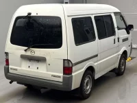 Mazda BONGO VAN лот № 18222 оценка 2  с аукциона в Японии 1