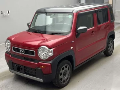 Mazda FLAIR  с аукциона в Японии