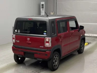 Mazda FLAIR  с аукциона в Японии