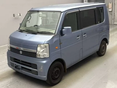 Suzuki EVERY WAGON