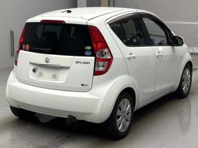 Suzuki SPLASH