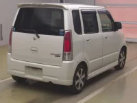 Suzuki WAGON R лот № 73024 оценка RA  с аукциона в Японии 1