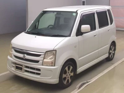 Suzuki WAGON R  с аукциона в Японии