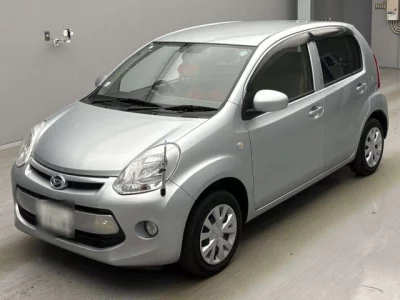 Daihatsu Boon  с аукциона в Японии