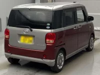 Daihatsu MOVE CANBUS лот № 18220 оценка R  с аукциона в Японии 1