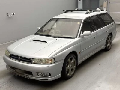 Subaru LEGACY  с аукциона в Японии