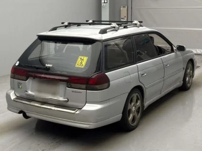 Subaru LEGACY  с аукциона в Японии