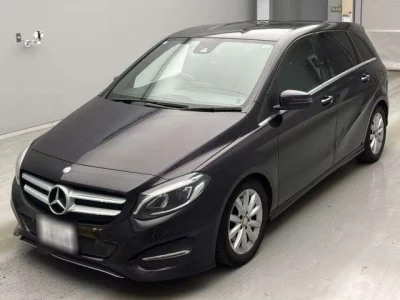 Mercedes-Benz B CLASS