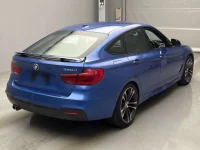 BMW 3-Series лот № 5074 оценка 4  с аукциона в Японии 1