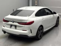 BMW 2-Series лот № 5079 оценка 4  с аукциона в Японии 1