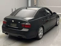 BMW 3-Series лот № 18244 оценка 3.5  с аукциона в Японии 1