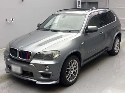 BMW X5 SERIES
