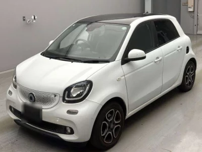 Smart FORFOUR