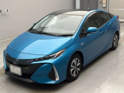 Toyota Prius PHV