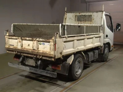 Toyota DYNA  с аукциона в Японии