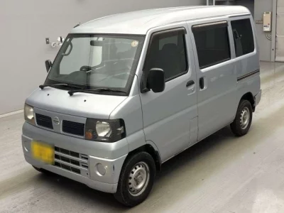 Nissan CLIPPER VAN