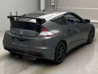 Honda CR-Z лот № 4348 оценка 3.5  с аукциона в Японии 1