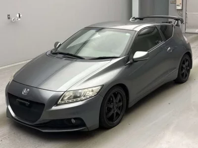 Honda CR-Z  с аукциона в Японии