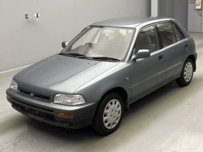 Daihatsu Charade