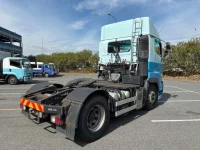 Hino PROFIA лот № 64501 оценка 3.5  с аукциона в Японии 1