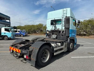 Hino PROFIA  с аукциона в Японии