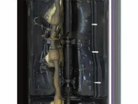 Toyota COROLLA AXIO лот № 30014 оценка 3.5  с аукциона в Японии 9