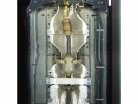 Toyota COROLLA TOURING лот № 60142 оценка 3.5  с аукциона в Японии 9