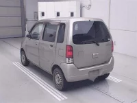 Suzuki WAGON R лот № 80006 оценка ***  с аукциона в Японии 1