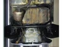 Toyota PASSO лот № 70041 оценка 3.5  с аукциона в Японии 9