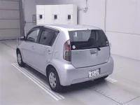 Toyota PASSO лот № 70041 оценка 3.5  с аукциона в Японии 1