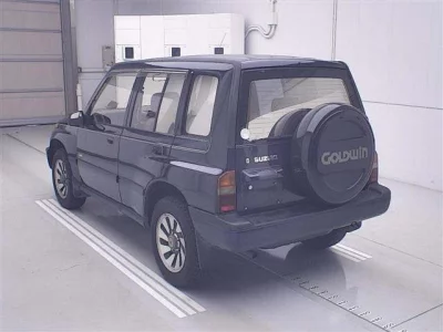 Suzuki ESCUDO