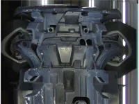 Mazda SCRUM лот № 70031 оценка 3.5  с аукциона в Японии 7