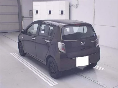 Subaru PLEO PLUS