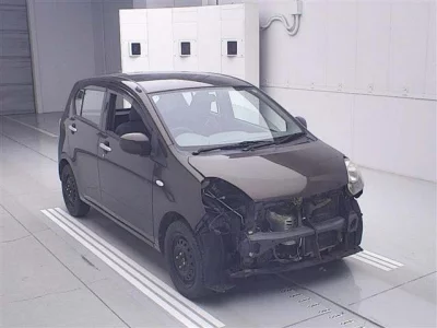 Subaru PLEO PLUS