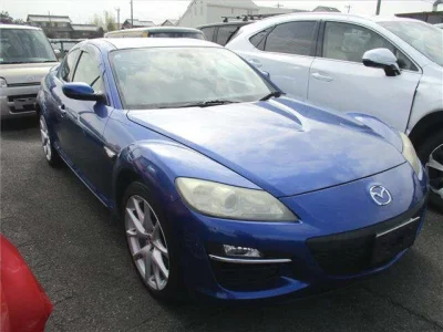Mazda RX-8