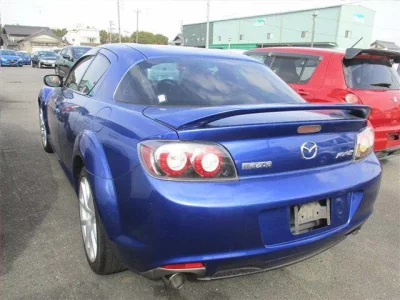 Mazda RX-8