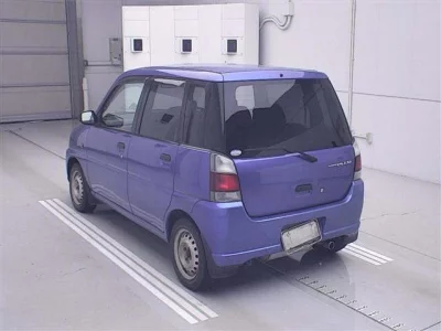 Subaru PLEO