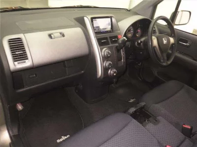 Honda SPIKE  с аукциона в Японии