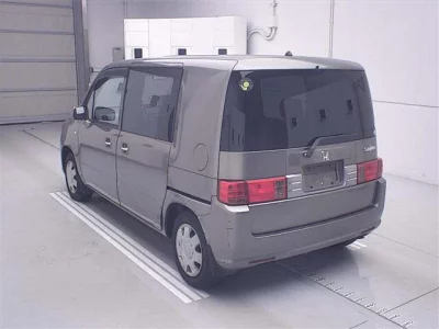 Honda SPIKE  с аукциона в Японии