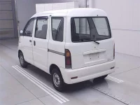 Daihatsu HIJET VAN лот № 80026 оценка ***  с аукциона в Японии 1