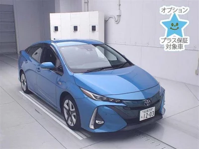 Toyota Prius PHV