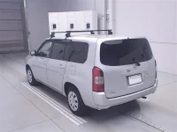 Toyota PROBOX лот № 2223 оценка 4  с аукциона в Японии 1