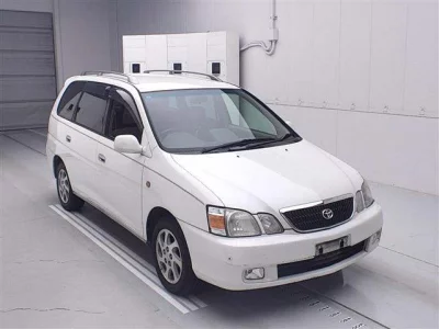 Toyota GAIA
