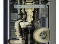 Toyota DYNA лот № 65213 оценка 3.5  с аукциона в Японии 8