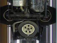 Toyota HILUX SURF лот № 5175 оценка 3.5  с аукциона в Японии 9