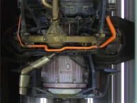 Toyota LAND CRUISER лот № 5766 оценка 3  с аукциона в Японии 10