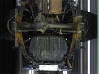 Toyota LAND CRUISER лот № 5510 оценка 4  с аукциона в Японии 10