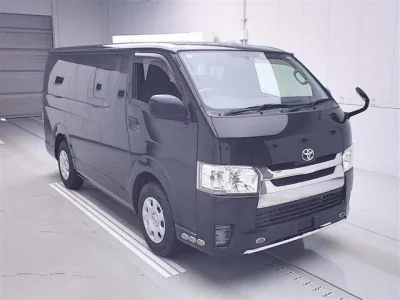 Toyota REGIUS ACE VAN