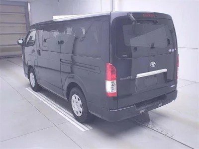Toyota REGIUS ACE VAN